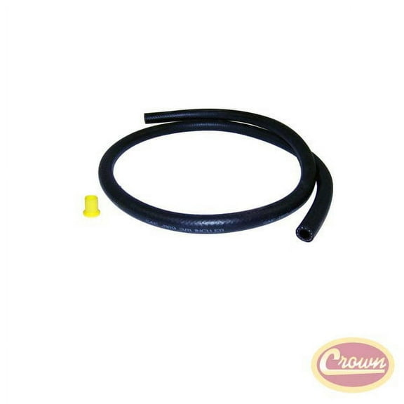Crown Automotive 5370019R CAS5370019R POWER STEERING RETURN HOSE Fits select: 1980-1981 JEEP JEEP, 1980 AMERICAN MOTORS JEEP