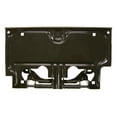 thumbnail image 1 of Crown Automotive 55007403 CAS55007403 LICENSE PLATE BRACKET Fits select: 1989-1995 JEEP WRANGLER / YJ, 1987-1988 JEEP WRANGLER, 1 of 3