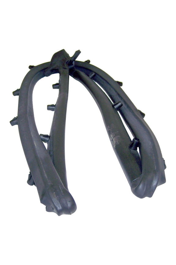 55009742 CAS55009742 TAILGATE WEATHERSTRIP Fits select: 1989-1995 JEEP WRANGLER / YJ, 1987-1988 JEEP WRANGLER