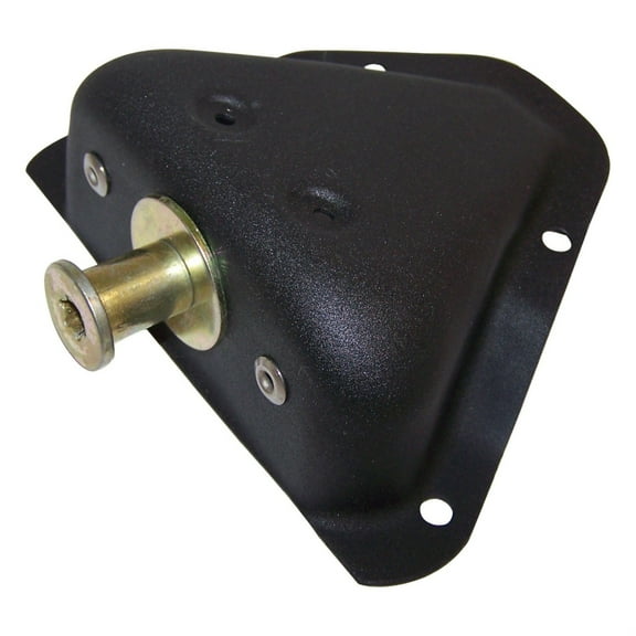 Crown Automotive 55029455K CAS55029455K DOOR STRIKER KIT (LEFT) Fits select: 1989-1995 JEEP WRANGLER / YJ, 1987-1988 JEEP WRANGLER