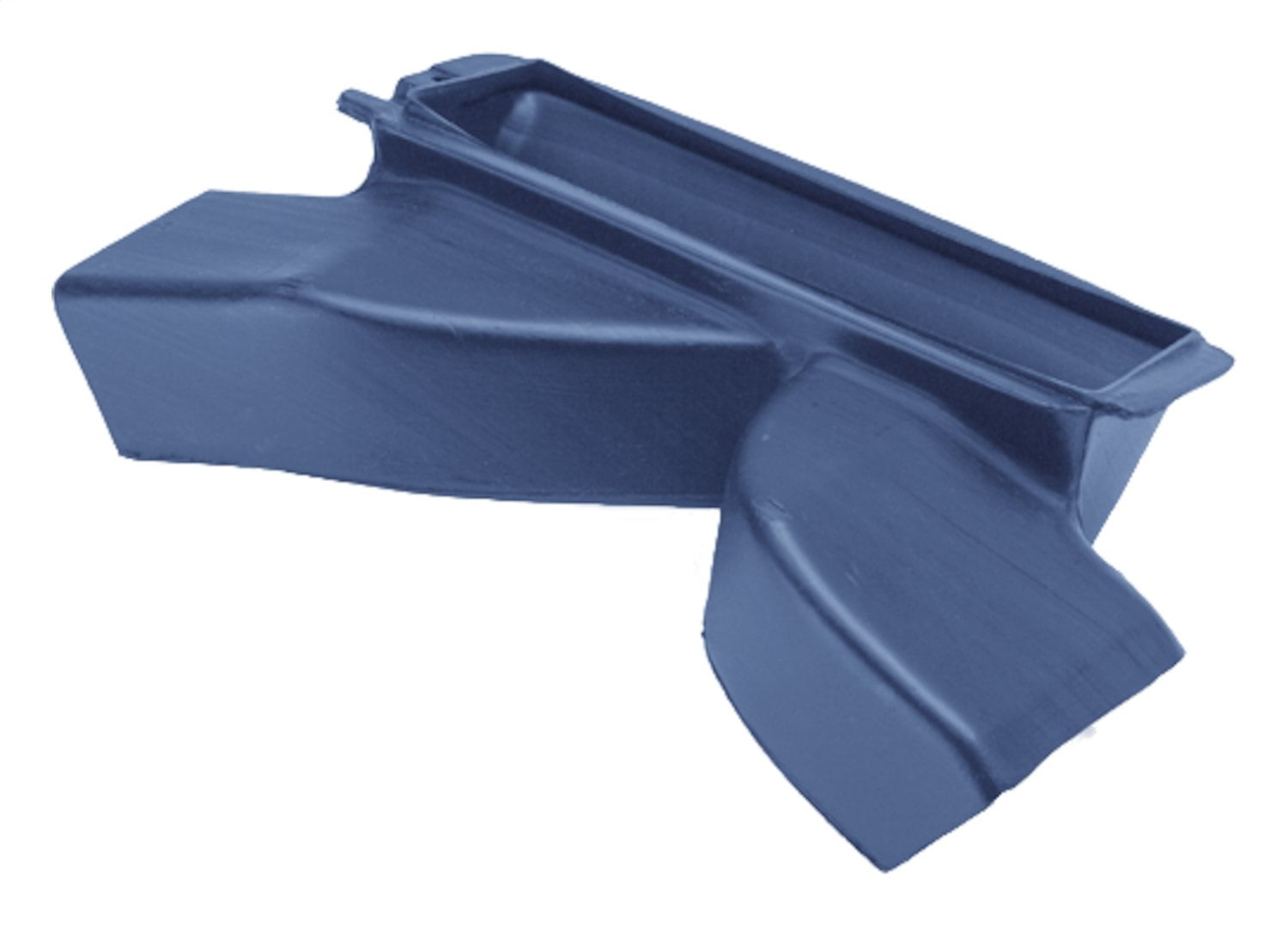 Crown Automotive 55035618 CAS55035618 INTERIOR FLOOR DUCT Fits select: 1989-1995 JEEP WRANGLER / YJ, 1987-1988 JEEP WRANGLER