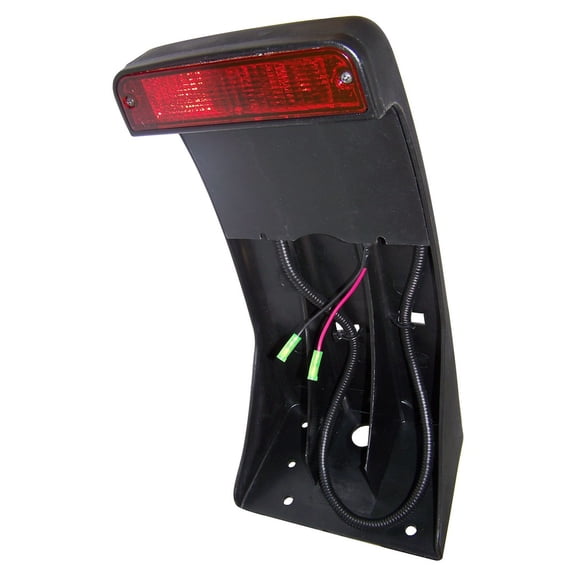Crown Automotive 55055280AB CAS55055280AB HIGH MOUNTED STOP LAMP Fits select: 2015-2018 JEEP WRANGLER UNLIMITED, 2012-2014 JEEP WRANGLER