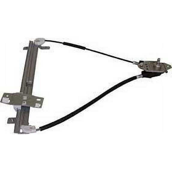 Crown Automotive 55076025AD CAS55076025AD WINDOW REGULATOR (LEFT)