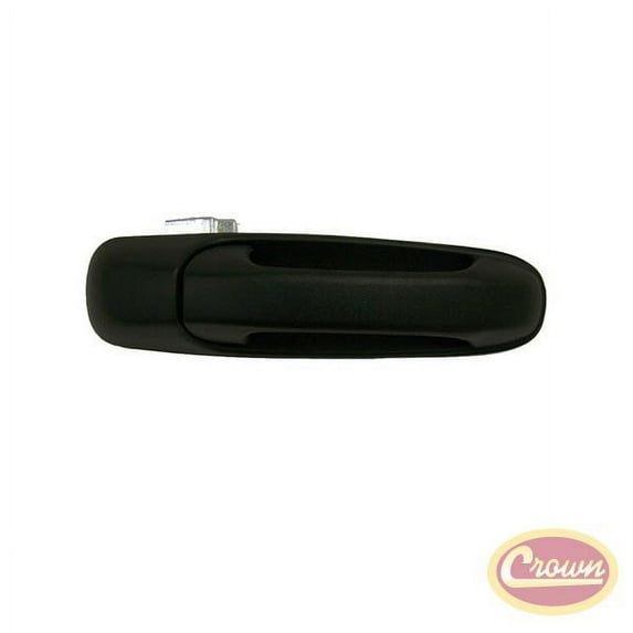 Crown Automotive 55076057AB CAS55076057AB CHEROKEE OUTER DOOR HANDLE (FRONT LEFT) Fits select: 1997-2001 JEEP CHEROKEE