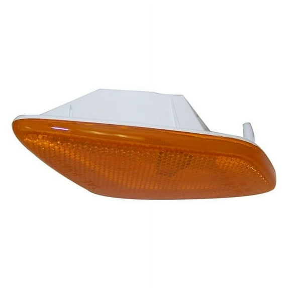Crown Automotive 55155629AB CAS55155629AB AMBER SIDEMARKER LAMP (LEFT) Fits select: 1997-2005 JEEP WRANGLER / TJ, 2006 JEEP WRANGLER / TJ X