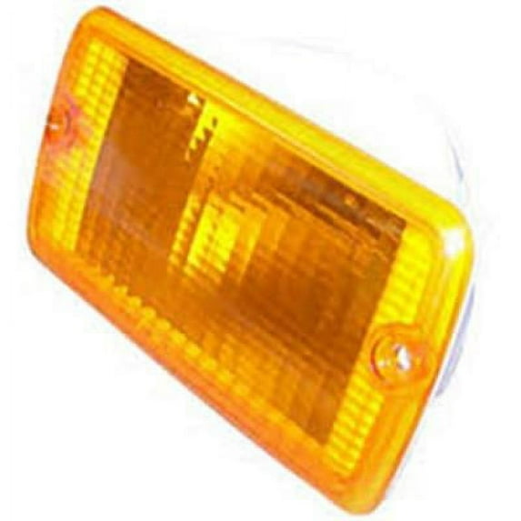 Crown Automotive 55157033AA CAS55157033AA PARKING LAMP (LEFT) Fits select: 2004-2006 JEEP WRANGLER / TJ X