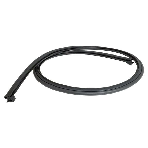 Crown Automotive 55175041Ah Liftgate Weatherstrip Fits 97 06 Wrangler (Tj) Fits select: 1997-2003 JEEP WRANGLER / TJ, 2004-2006 JEEP WRANGLER / TJ X