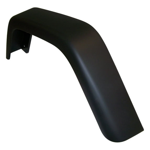 Crown Automotive 551757267 CAS551757267 97-06 TJ WRANGLER FENDER FLARE Fits select: 1997-2006 JEEP WRANGLER / TJ