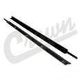 thumbnail image 1 of Crown Automotive 55176565K Door Glass Weatherstrip Fits 97 06 Wrangler (Tj) Fits select: 1997-2005 JEEP WRANGLER / TJ, 2006 JEEP WRANGLER / TJ X, 1 of 6