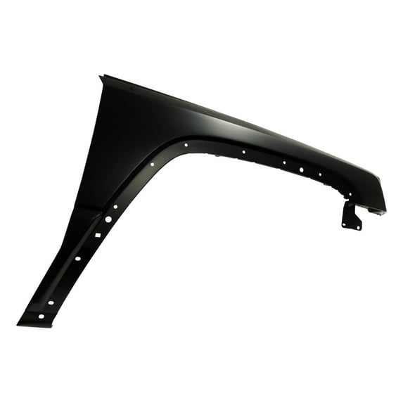 Crown Automotive 55369218AB CAS55369218AB FENDER (COMMANDER - RIGHT) Fits select: 2006-2010 JEEP COMMANDER