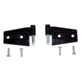 thumbnail image 1 of Crown Automotive 55395384K CAS55395384K DOOR HINGE KIT (LEFT & RIGHT) Fits select: 2013 JEEP WRANGLER, 2008 JEEP WRANGLER UNLIMITED, 1 of 3