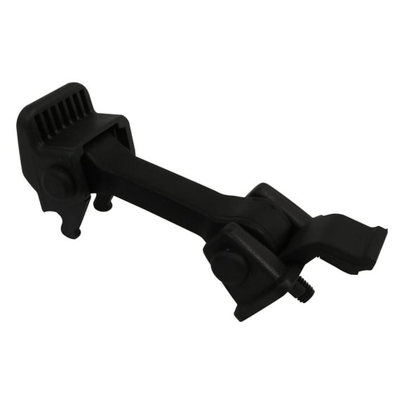 Crown Automotive 55395653AD CAS55395653AD HOOD CATCH (WRANGLER JK) Fits select: 2015-2018 JEEP WRANGLER UNLIMITED, 2012-2014 JEEP WRANGLER