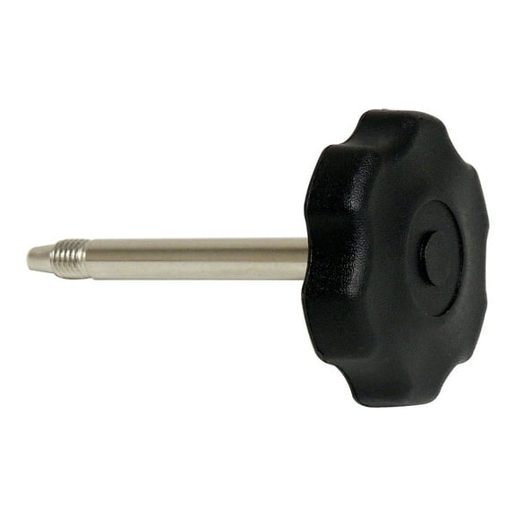 Crown Automotive 55397130Ac Door Surround Knob Fits 07 18 Wrangler (Jk) Fits select: 2015-2017 JEEP WRANGLER UNLIMITED SPORT, 2012-2014 JEEP WRANGLER SPORT