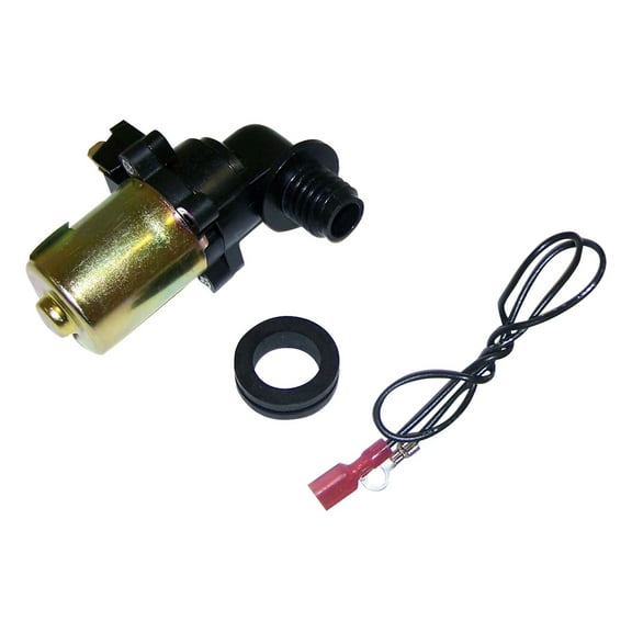 Crown Automotive 56002053 CAS56002053 WINDSHIELD WASHER PUMP Fits select: 1989-1995 JEEP WRANGLER / YJ, 1993-1998 JEEP GRAND CHEROKEE