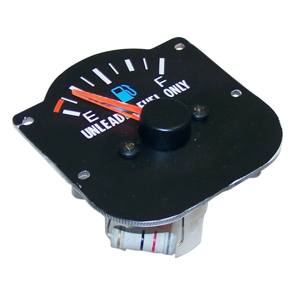 Crown Automotive 56004879 CAS56004879 FUEL GAUGE (WRANGLER YJ) Fits select: 1992-1995 JEEP WRANGLER / YJ
