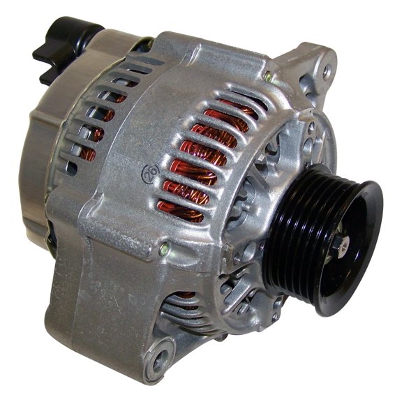 Crown Automotive 56026811 CAS56026811 ALTERNATOR (CHEROKEE) Fits select: 1994-1996 JEEP CHEROKEE