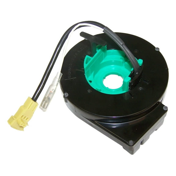 Crown Automotive 56047103AC CAS56047103AC CLOCKSPRING Fits select: 1997-2000 JEEP WRANGLER / TJ, 1997-2001 JEEP CHEROKEE