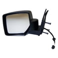 thumbnail image 1 of Crown Automotive 57010077AE CAS57010077AE POWER MIRROR (LEFT) Fits select: 2008-2009 JEEP LIBERTY, 1 of 1