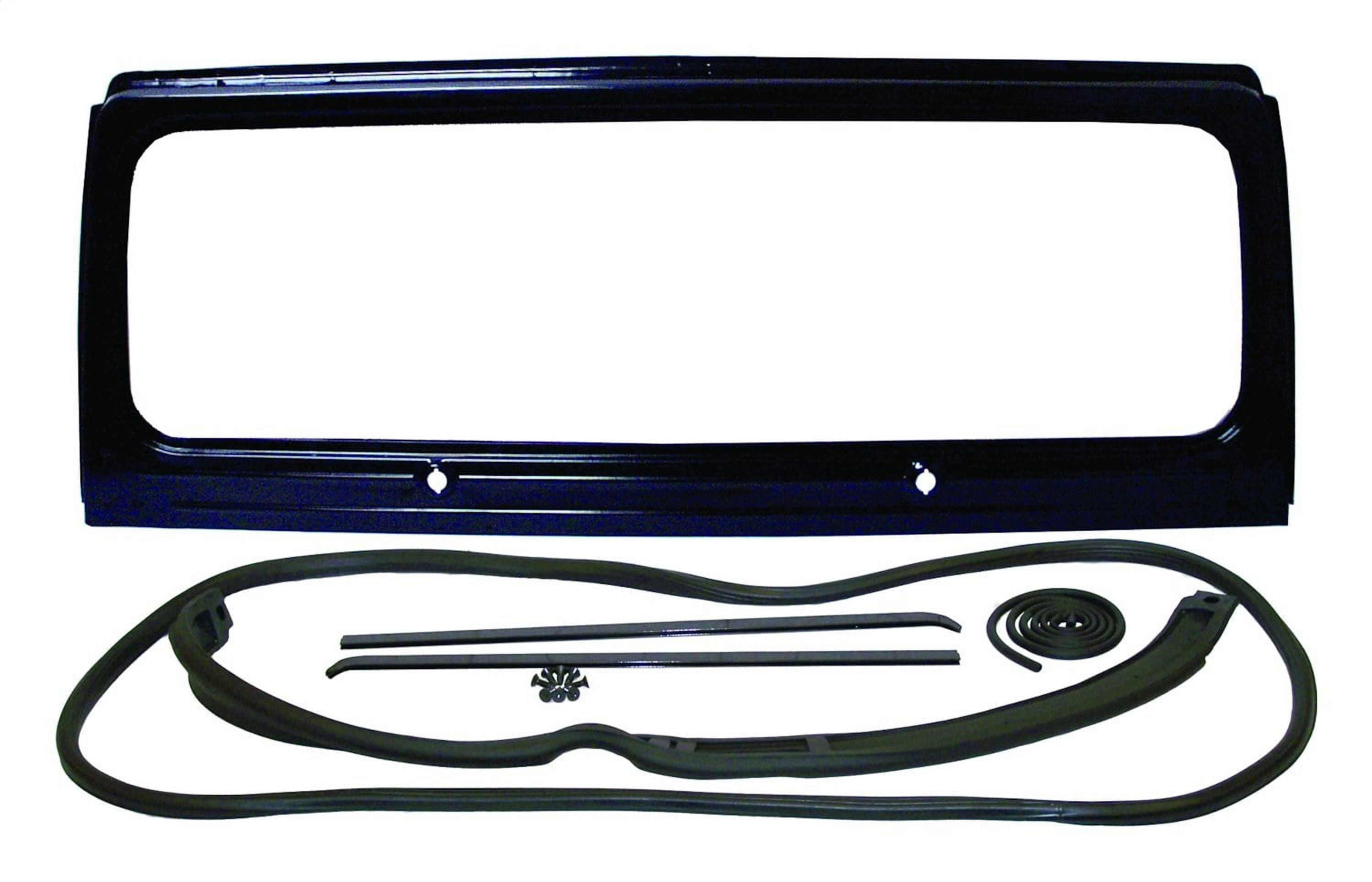 Crown Automotive 5758971K CAS5758971K WINDSHIELD FRAME KIT (CJ 