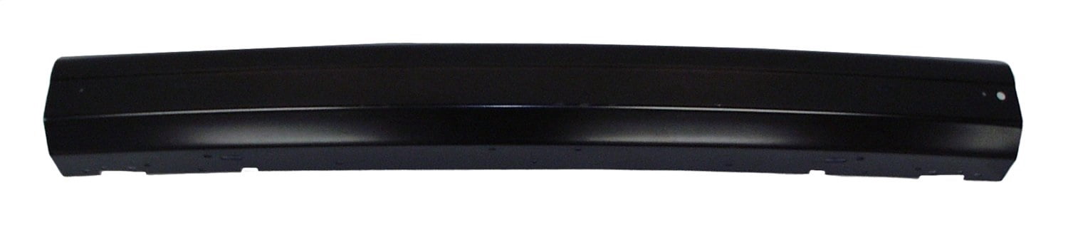Crown Automotive 5Ee85Tzzac Cas5Ee85Tzzac Cherokee Front Bumper (Black) Fits select: 1997-2001 JEEP CHEROKEE