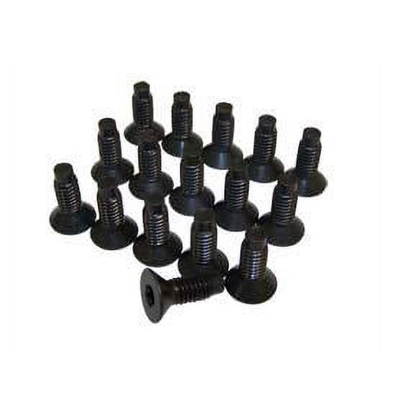 Crown Automotive 6035757K WINDSHIELD TORX SCREW KIT / EA