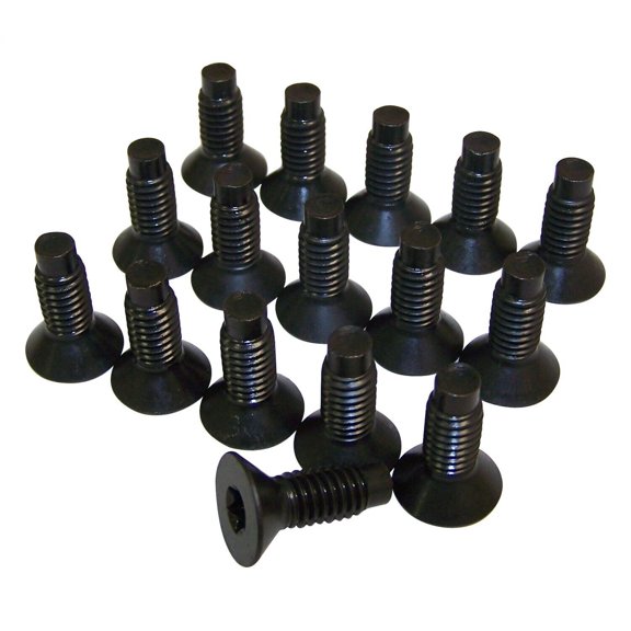 Crown Automotive 6035757K Windshield Frame Screw Kit