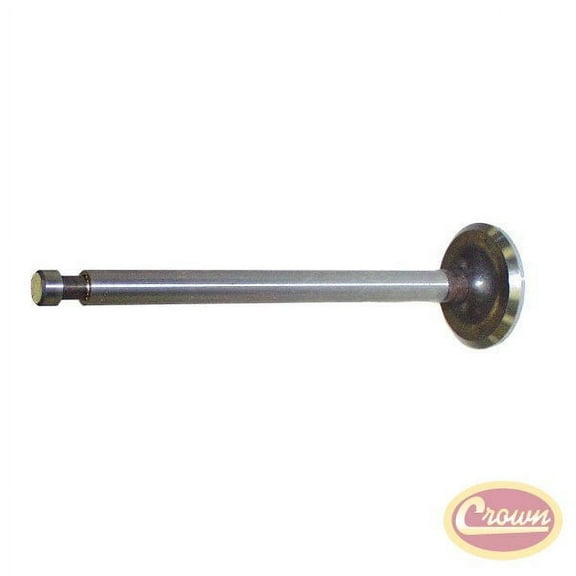 Crown Automotive 637182 CAS637182 41-45 MB/45-49 CJ2A/46-53 STATION WAGON/48-49 JEEPSTER/48-53 CJ3A/48-53 SEDAN DELIVERY INTAKE VALVE
