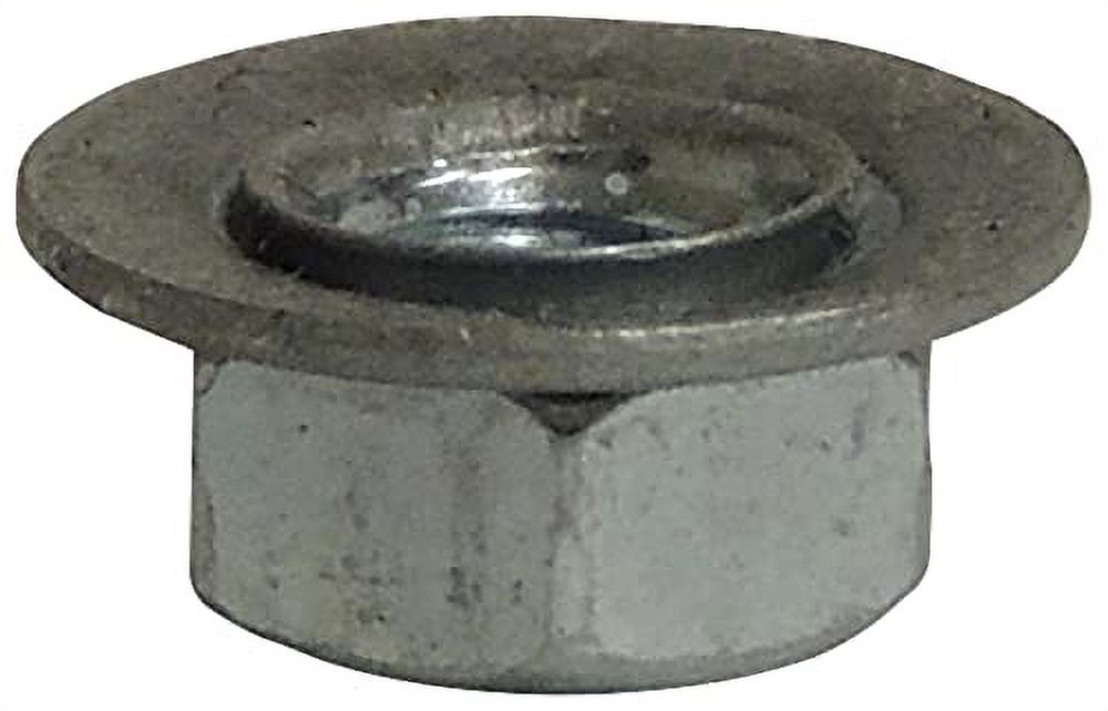 Crown Automotive 6502028 Footman Loop Mounting Nut Fits select: 2015-2018 JEEP WRANGLER UNLIMITED, 2012-2014 JEEP WRANGLER