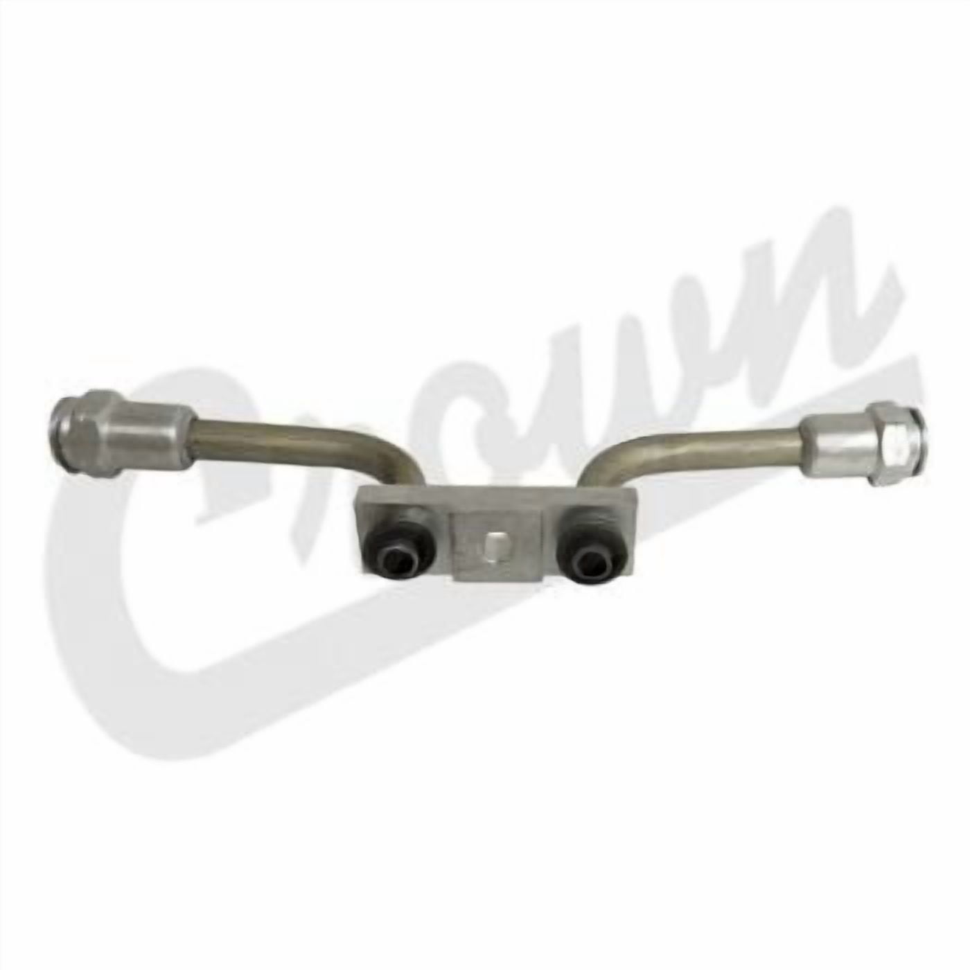 Crown Automotive 68003503Aa Automatic Transmission Fluid Line Assembly Fits select: 2008 ,2011 JEEP WRANGLER UNLIMITED