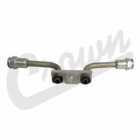 Crown Automotive 68003503Aa Automatic Transmission Fluid Line Assembly Fits select: 2008 ,2011 JEEP WRANGLER UNLIMITED