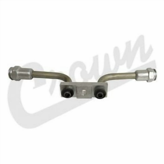 Crown Automotive 68003503Aa Automatic Transmission Fluid Line Assembly Fits select: 2008 ,2011 JEEP WRANGLER UNLIMITED