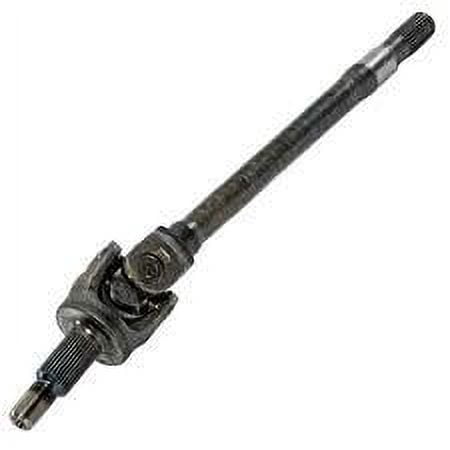 Crown Automotive 68004081AA CAS68004081AA AXLE SHAFT (FRONT LEFT 