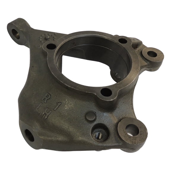 Crown Automotive 68004087AA CAS68004087AA 07-15 JK WRANGLER DRIVER SIDE STEERING KNUCKLE Fits select: 2015-2018 JEEP WRANGLER UNLIMITED, 2012-2014 JEEP WRANGLER