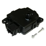 Crown Automotive 68018109Aa Blend Door Actuator Fits select 2015-2018 JEEP WRANGLER UNLIMITED, 2012-2014 JEEP WRANGLER