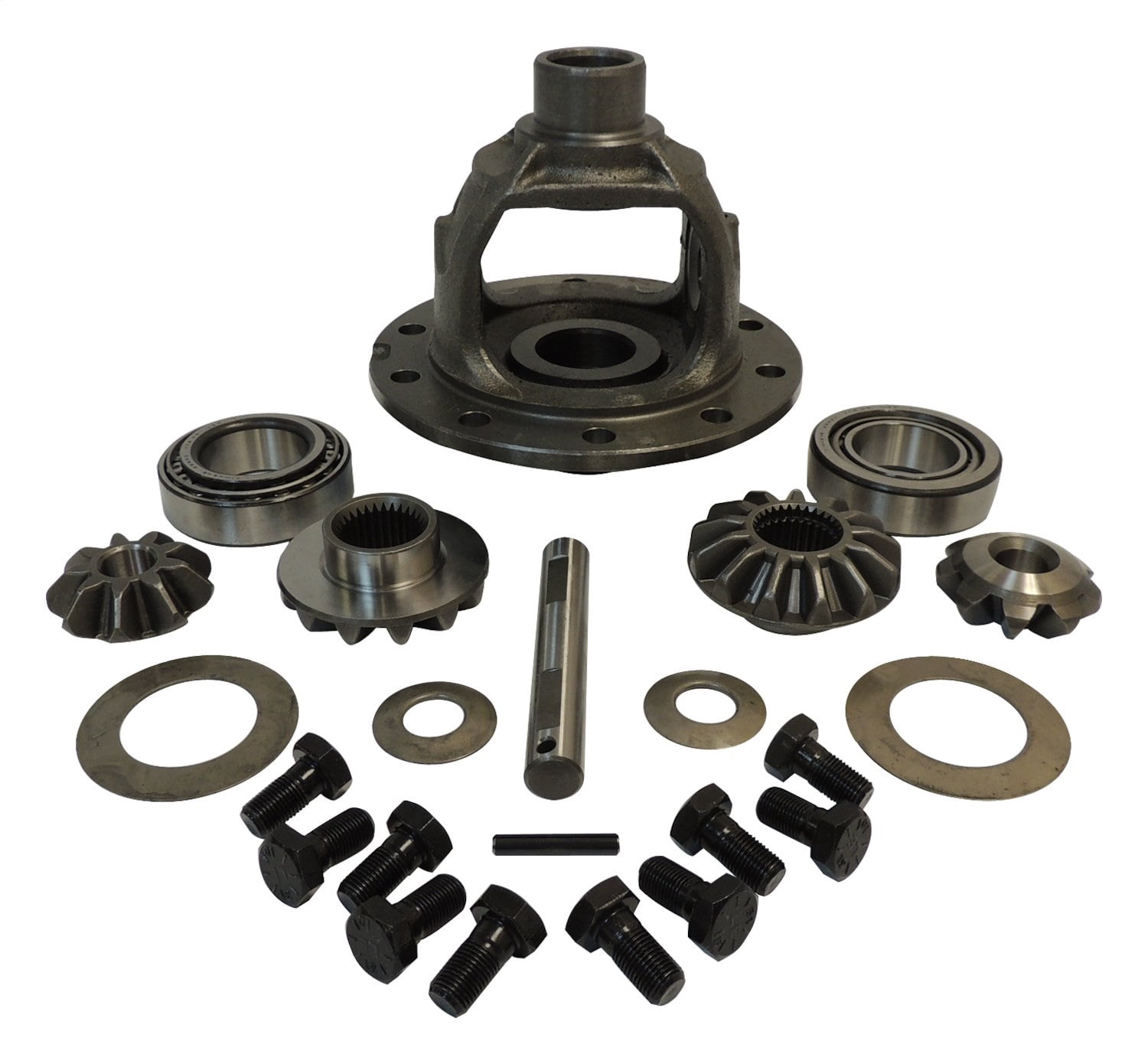 Crown Automotive 68035574AA CAS68035574AA 07-15 JK WRANGLER DIFFERENTIAL CASE KIT Fits select: 2015-2018 JEEP WRANGLER UNLIMITED, 2012-2014 JEEP WRANGLER