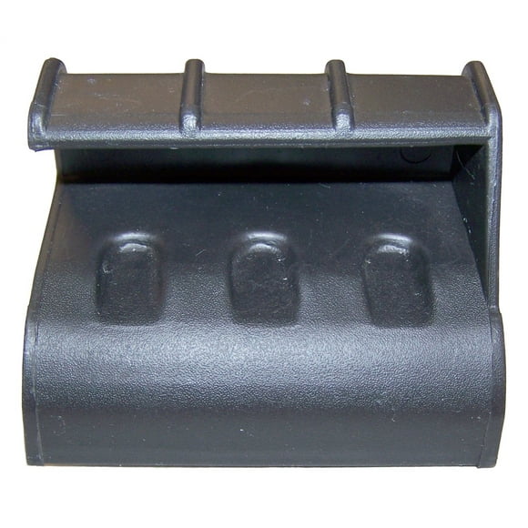 Crown Automotive 68041621AA CAS68041621AA TAILGATE BAR RETAINER (LEFT) Fits select: 2015-2018 JEEP WRANGLER UNLIMITED, 2012-2014 JEEP WRANGLER