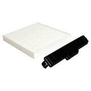 Crown Automotive 68052292K Cabin Air Filter And Door Kit Fits select 2013-2018 RAM 1500, 2009-2012 DODGE RAM 1500