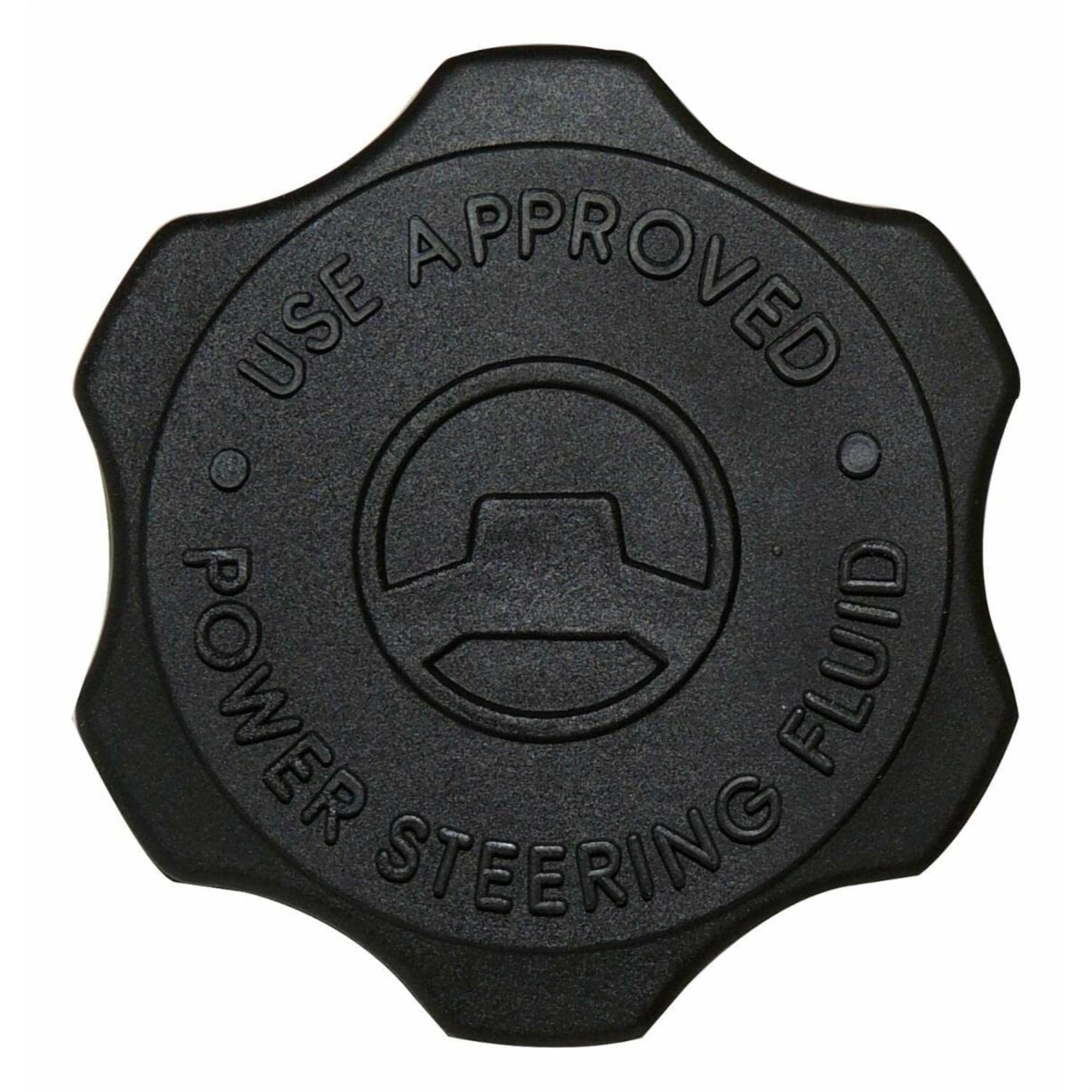 Crown Automotive 68053132AA CAS68053132AA 12-15 GRAND CHEROKEE 5.7L/03-03 LIBERTY 3.7L/11-14 DURANGO 5.7L POWER STEERING RESERVOIR CAP Fits select: 2010-2012 DODGE RAM 1500