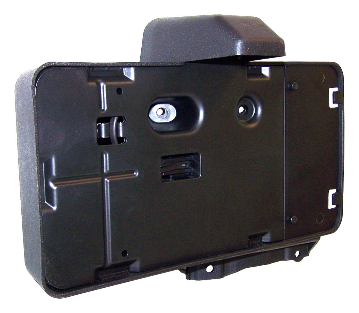 Crown Automotive 68064720AA CAS68064720AA LICENSE PLATE BRACKET (W/ LAMP)