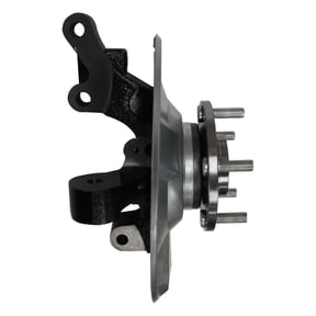 Crown Automotive 68088498AD CAS68088498AD HUB & KNUCKLE ASSEMBLY
