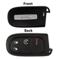 thumbnail image 1 of Crown Automotive 68105078AF CAS68105078AF 14-16 KL CHEROKEE KEY FOB Fits select: 2014-2018 JEEP CHEROKEE, 1 of 2