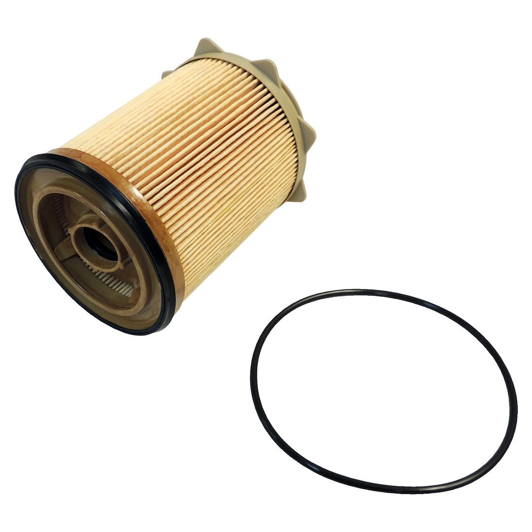 2018 Ram 2500 Fuel Filter