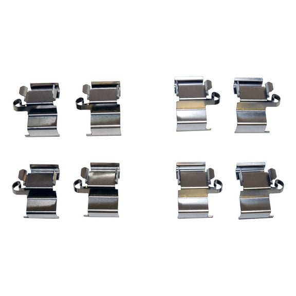 Crown Automotive 68159523AC Brake Pad Spring Kit Fits select: 2013-2020 RAM 1500, 2010-2012 DODGE RAM 1500