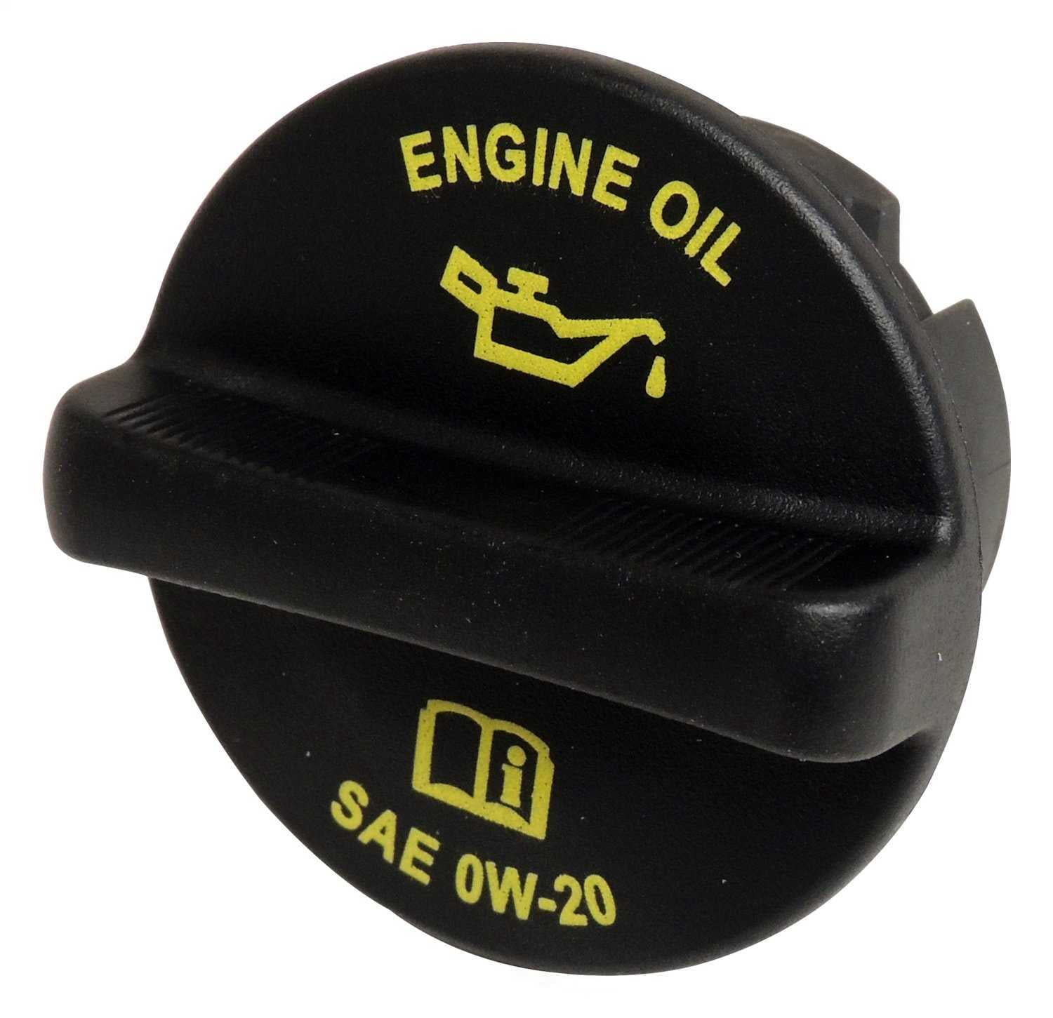 Crown Automotive 68241631Aa Oil Filler Cap Fits select: 2017-2020 CHRYSLER PACIFICA, 2020 JEEP GRAND CHEROKEE LIMITED