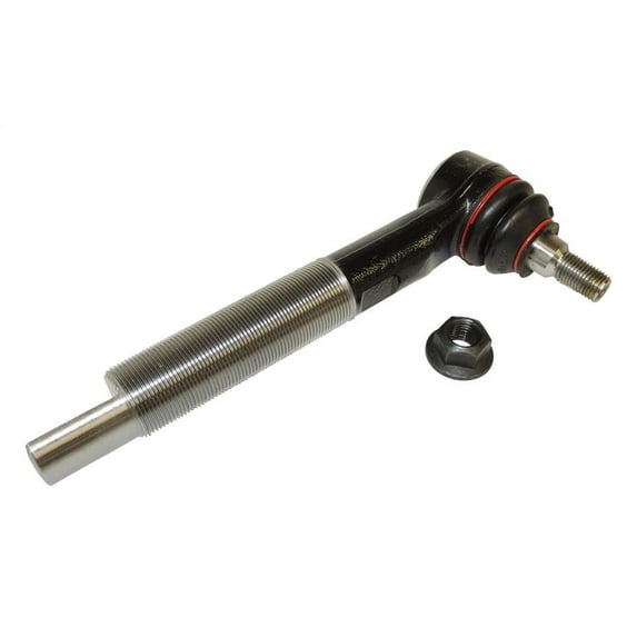 Crown Automotive 68258760Ad Tie Rod End Fits 18 23 Fits/For Gladiator Wrangler Fits select: 2018-2019,2021 JEEP WRANGLER UNLIMITED