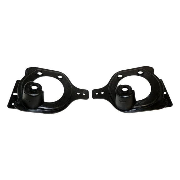 Crown Automotive 68293712K Fog Light Bracket Set Fits Fits/For Gladiator Fits select: 2018,2021 JEEP WRANGLER UNLIMITED