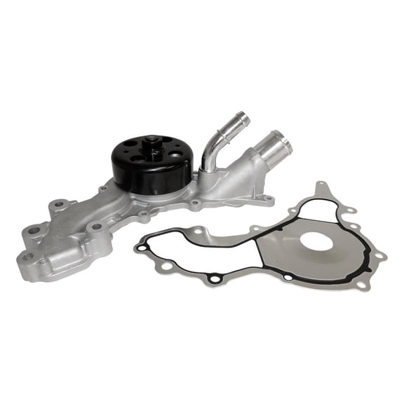 Crown Automotive 68311108AA Water Pump Fits 16-21 Durango Grand Cherokee (WK2) Fits select: 2020-2021 JEEP GRAND CHEROKEE LIMITED, 2018 JEEP GRAND CHEROKEE LAREDO