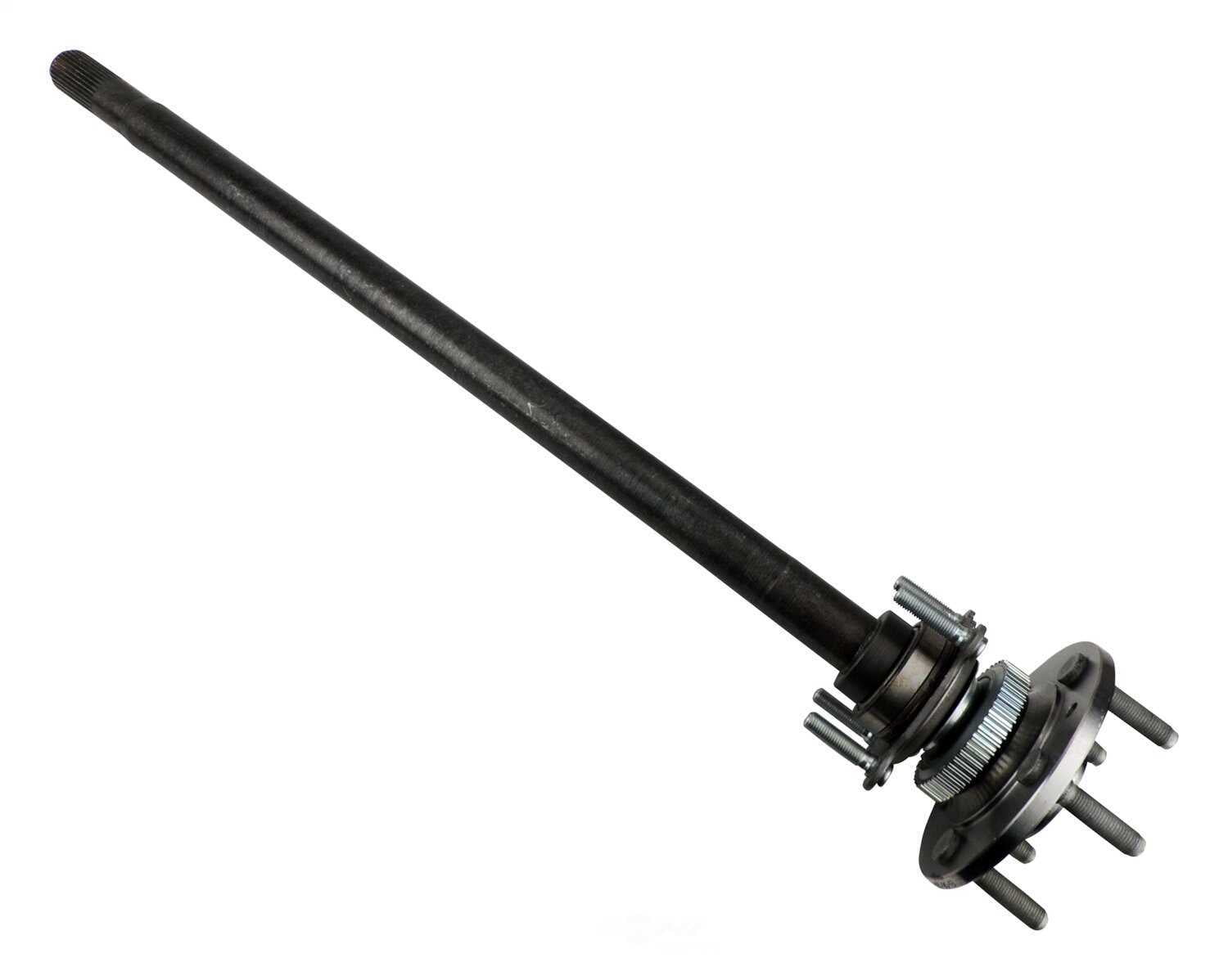 Crown Automotive Jeep Replacement 68401306AA Axle Shaft Assembly, w/Dana 44 Rear Axle w/o Rubicon