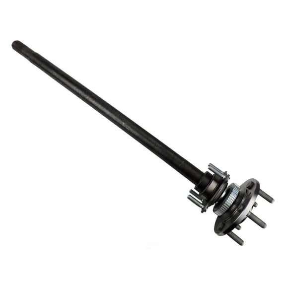Crown Automotive Jeep Replacement 68401306AA Axle Shaft Assembly, w/Dana 44 Rear Axle w/o Rubicon