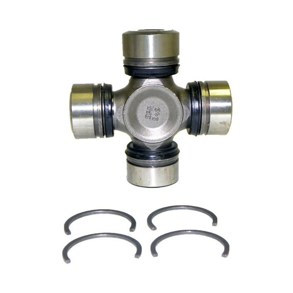 Crown Automotive 8126638SP CAS8126638SP U-JOINT (SPICER) Fits select: 2008 ,2011 JEEP WRANGLER UNLIMITED
